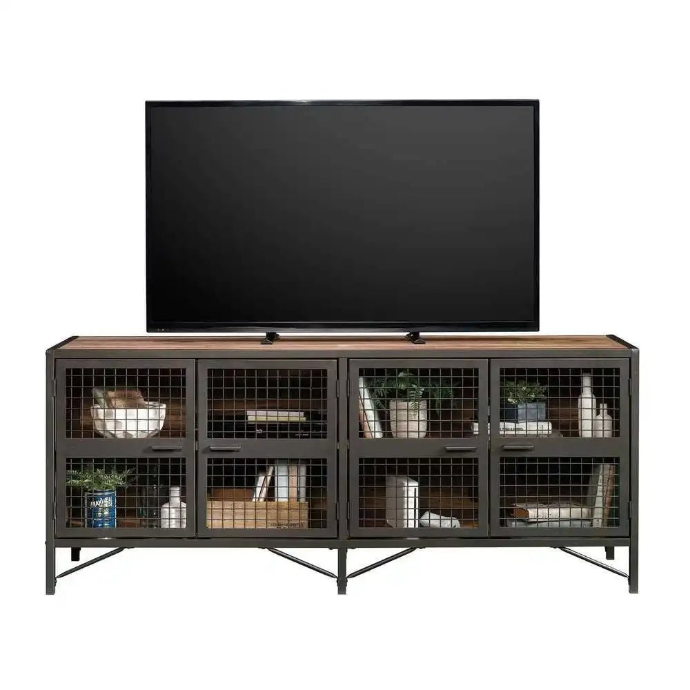 Boulevard Café Industrial Style Sideboard & TV Stand - Price Crash Furniture