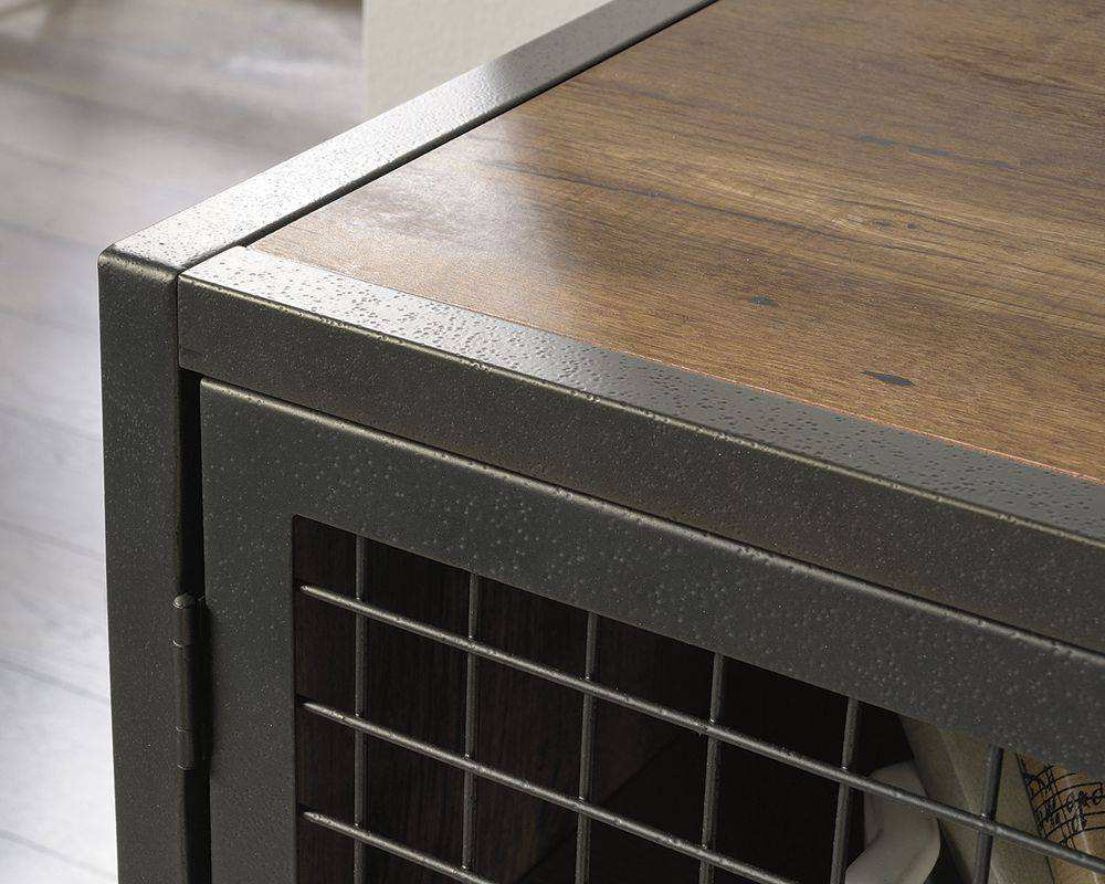 Boulevard Café Industrial Style Sideboard & TV Stand - Price Crash Furniture