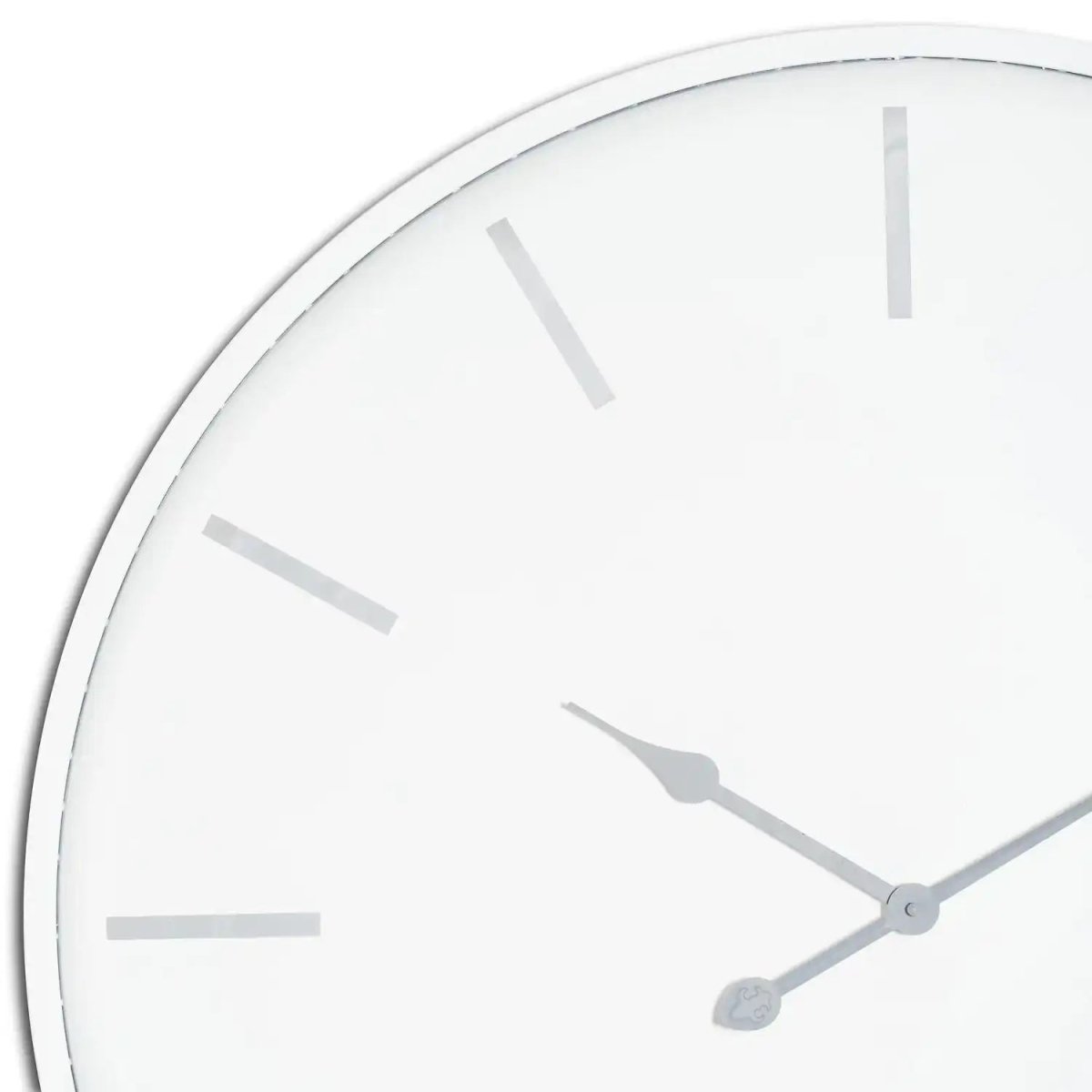 Brandon Large Wall Clock - Price Crash Furniture