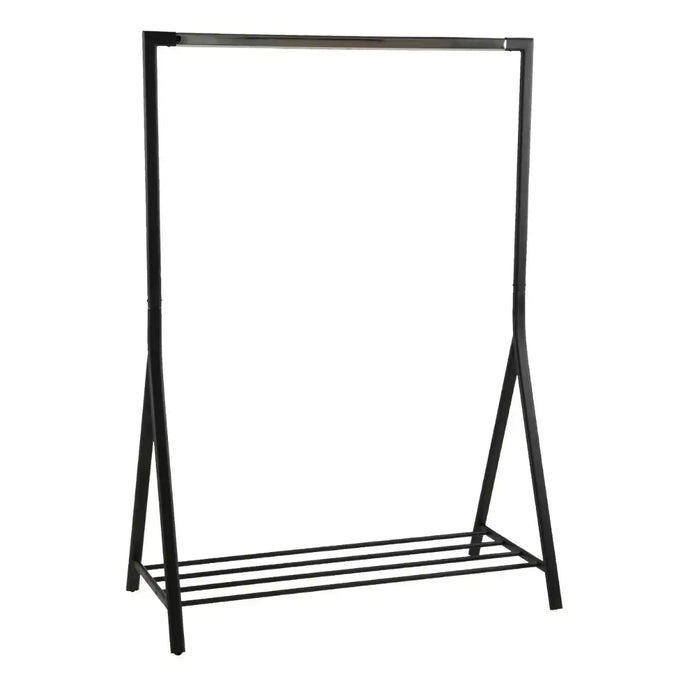 Brent Clothes Rack In Black – Price Crash Furniture