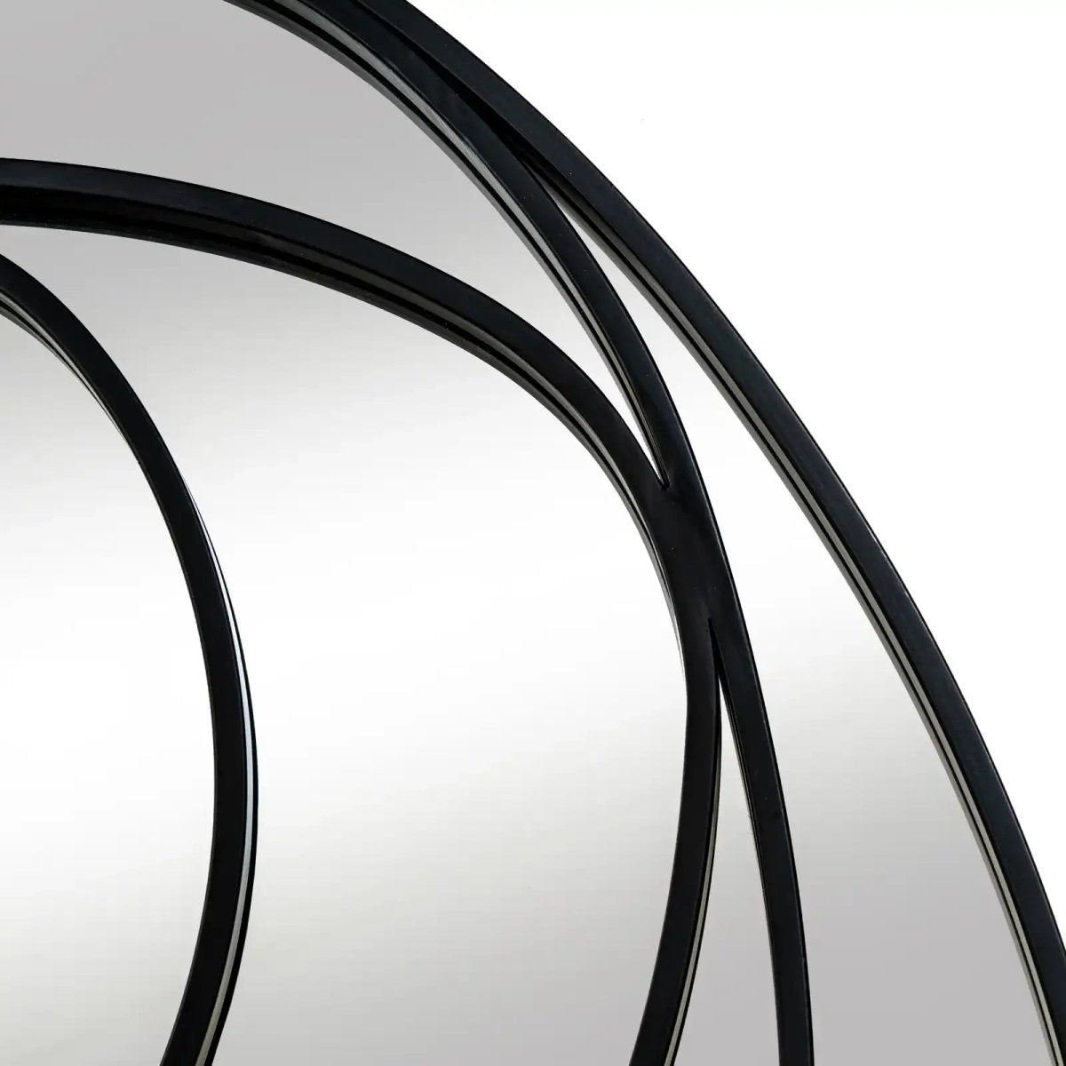 Brisa Swirl Mirror - Price Crash Furniture
