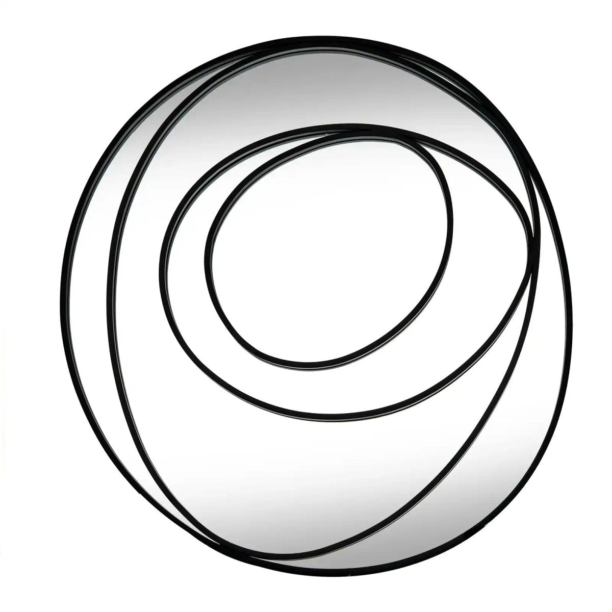 Brisa Swirl Mirror - Price Crash Furniture