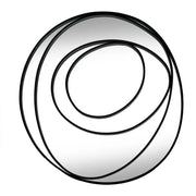 Brisa Swirl Mirror - Price Crash Furniture