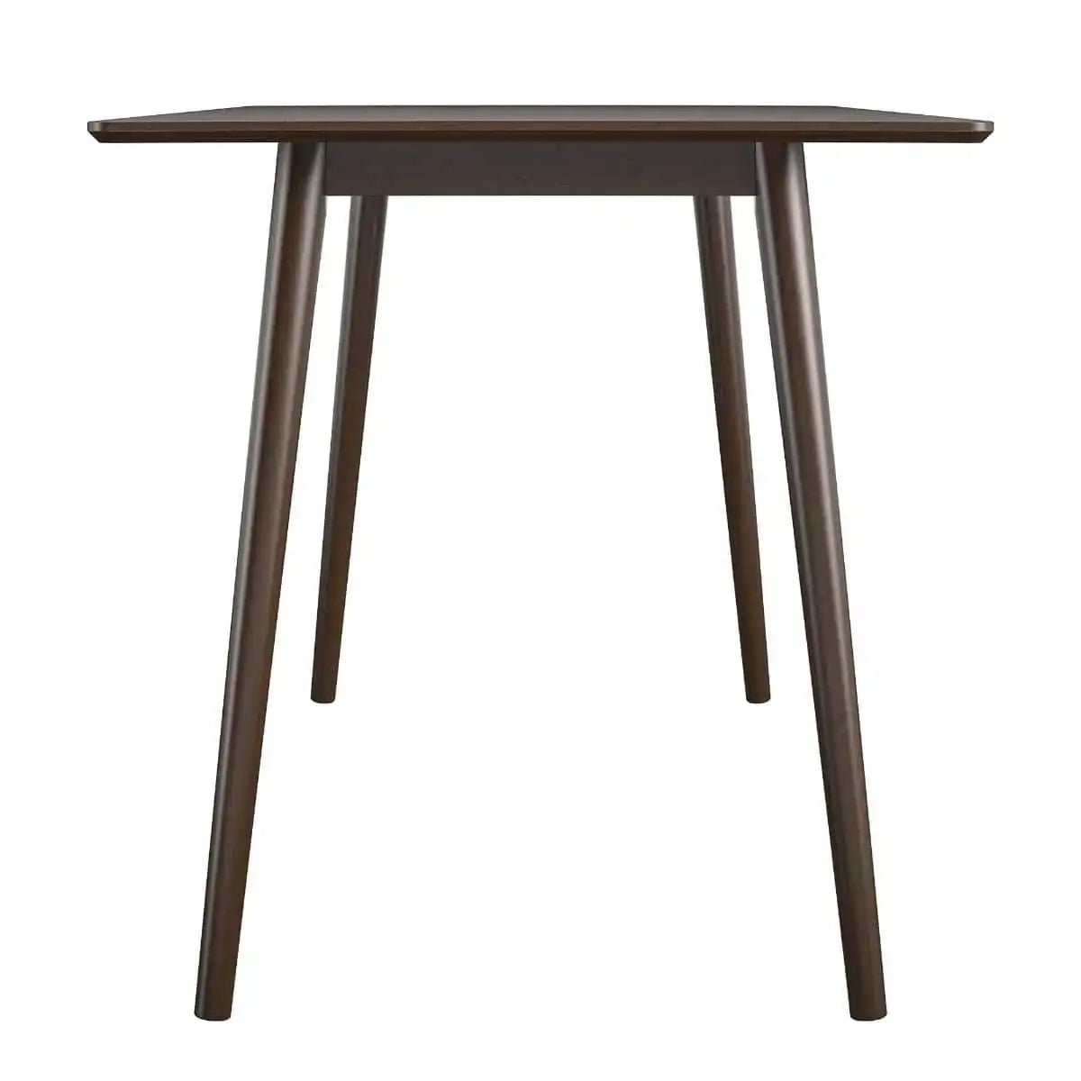 Brittany Desk in Walnut by Dorel Novogratz - Price Crash Furniture