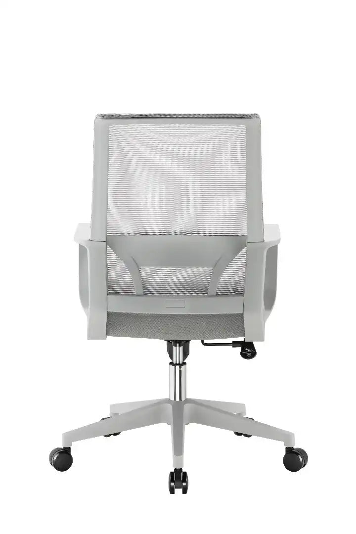 Cambridge Office Chair - Grey - Price Crash Furniture