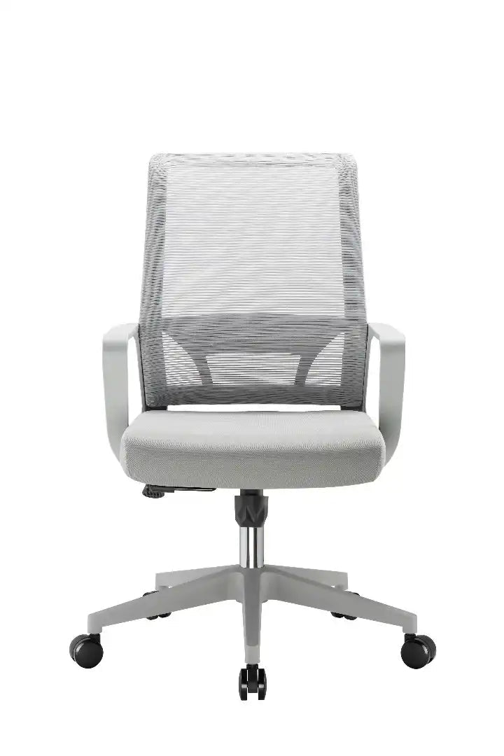 Cambridge Office Chair - Grey - Price Crash Furniture