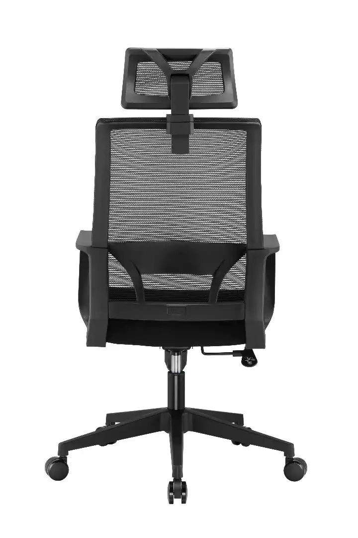Cambridge Plus Office Chair - Black - Price Crash Furniture