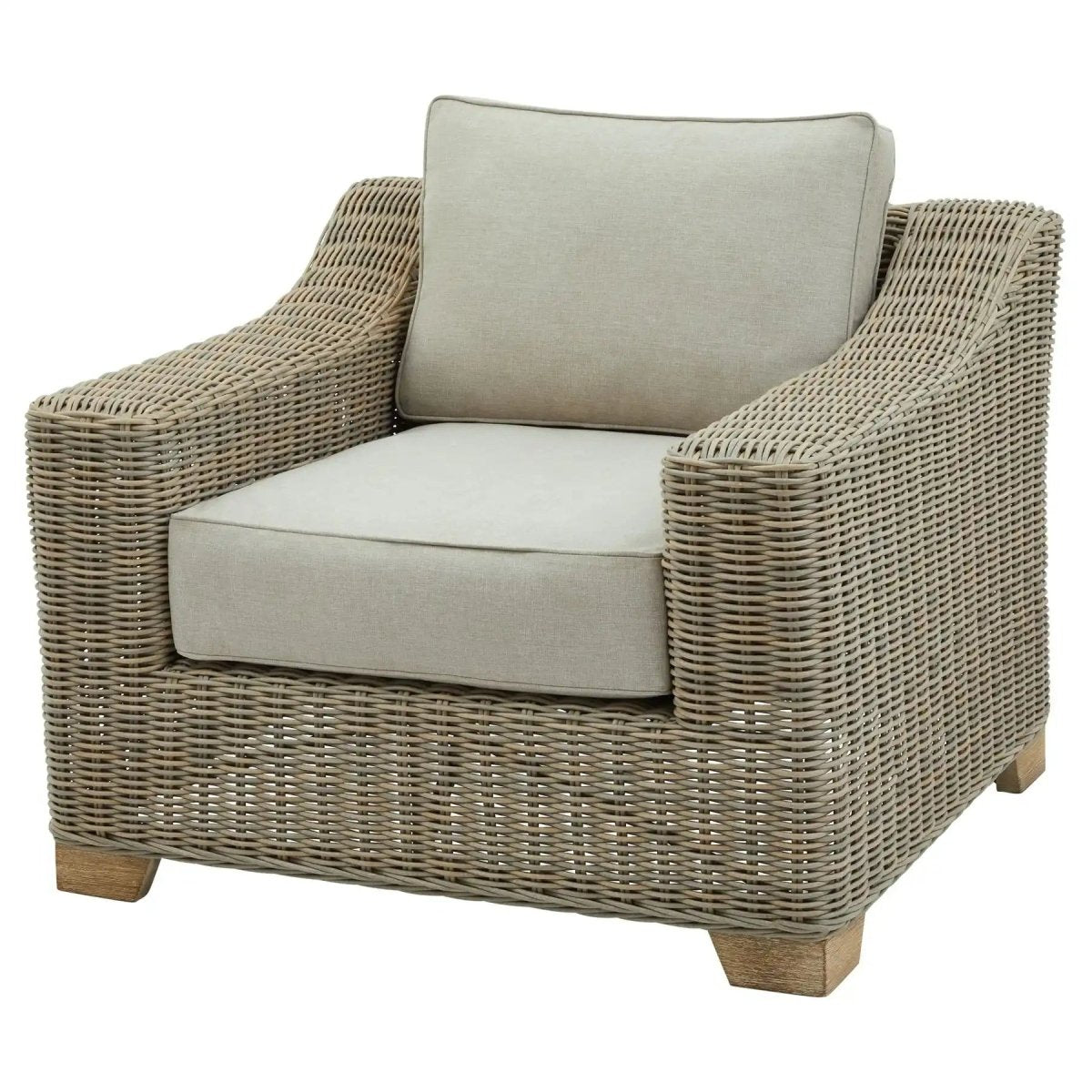 Capri Collection Outdoor Armchair - Price Crash Furniture