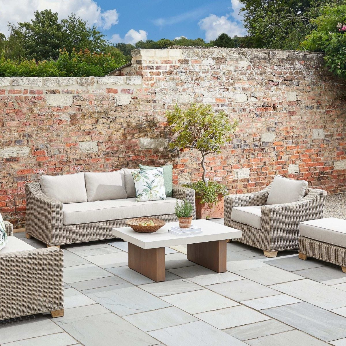 Capri Collection Outdoor Armchair - Price Crash Furniture