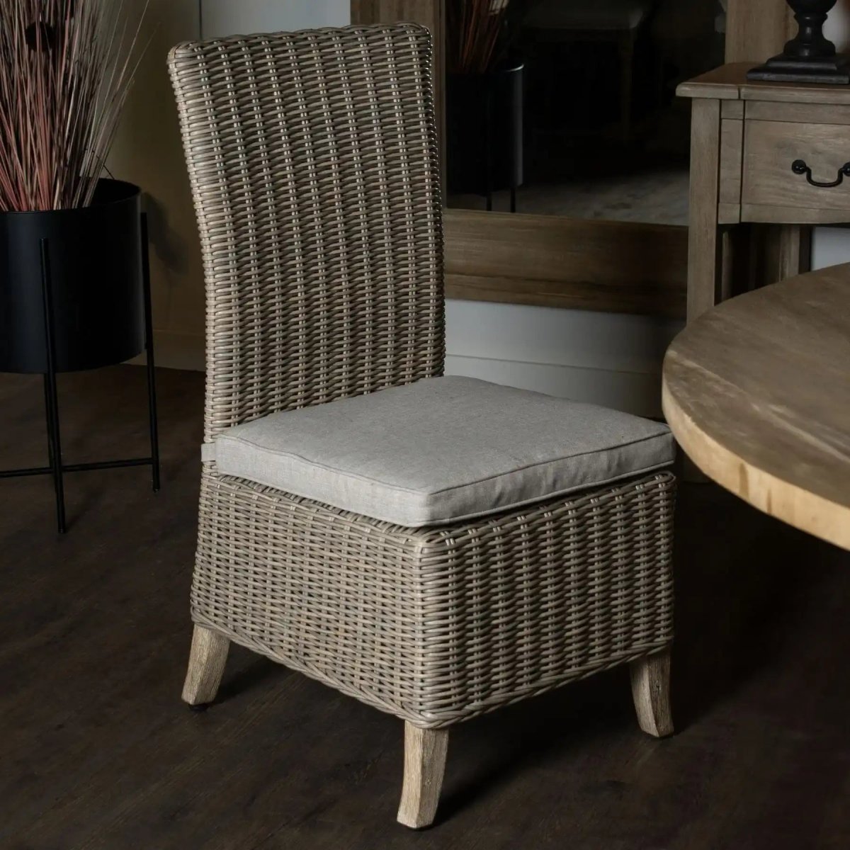 Capri Collection Outdoor Dining Chair - Price Crash Furniture