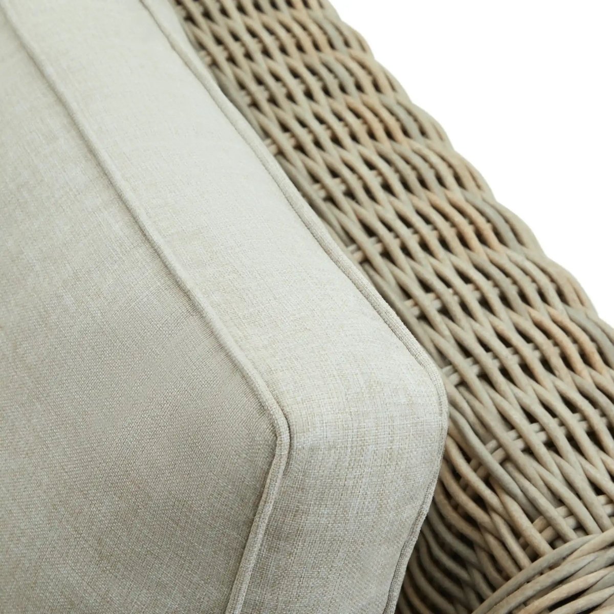 Capri Collection Outdoor Three Seater Sofa - Price Crash Furniture