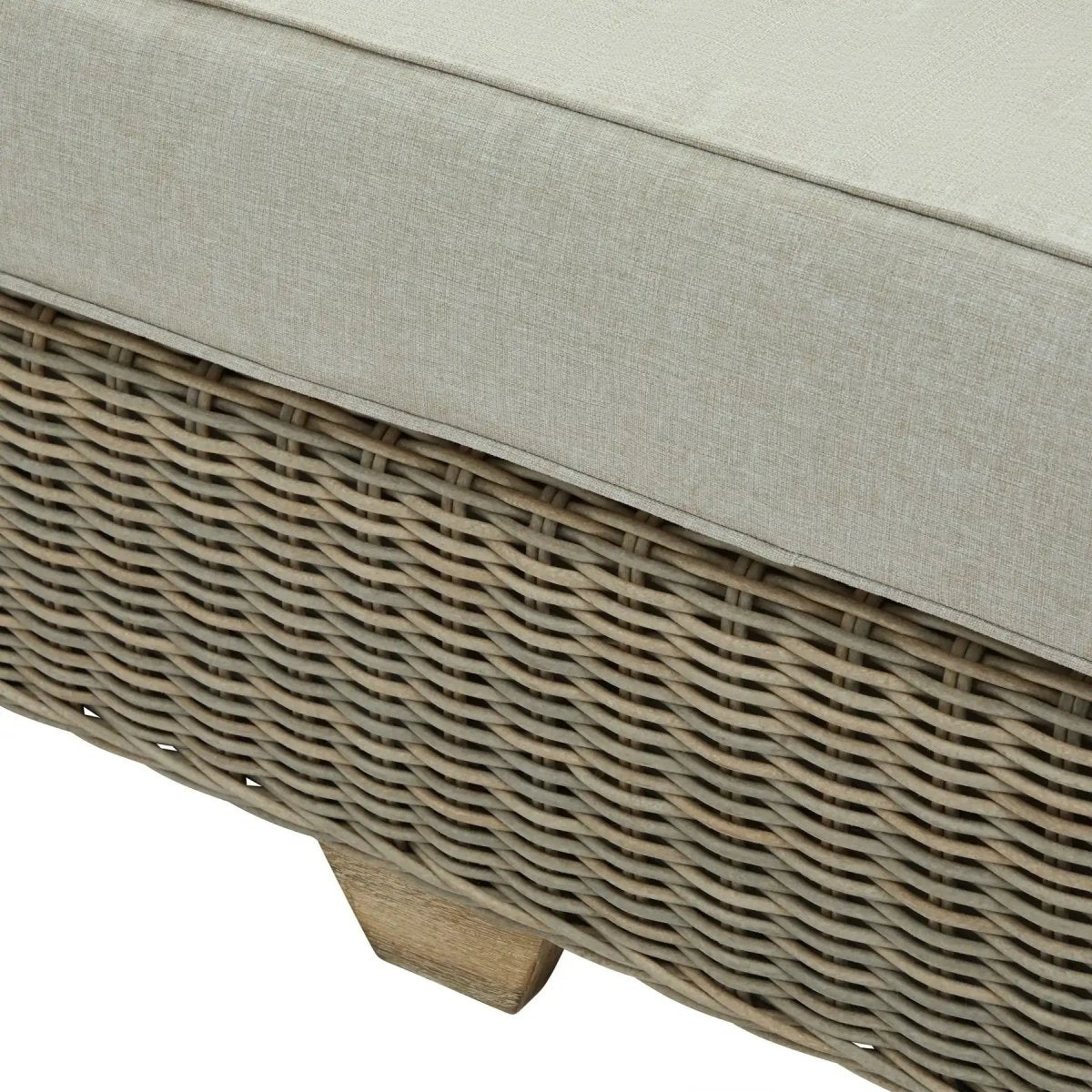 Capri Collection Outdoor Three Seater Sofa - Price Crash Furniture