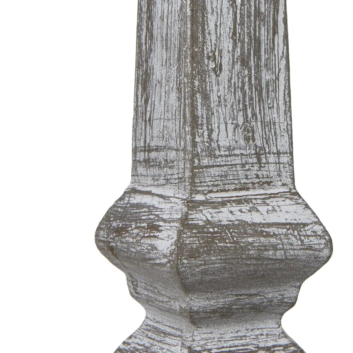 Capsa Column Table Lamp With Linen Shade - Price Crash Furniture