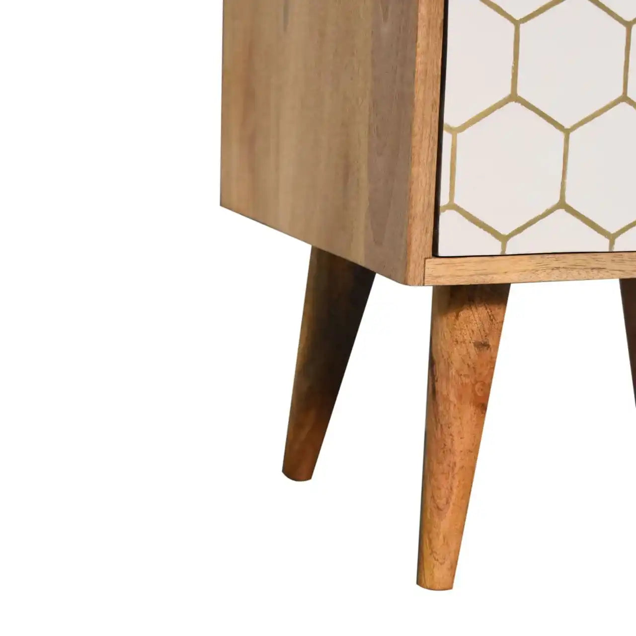Cassia Bedside by Artisan Furniture - Price Crash Furniture