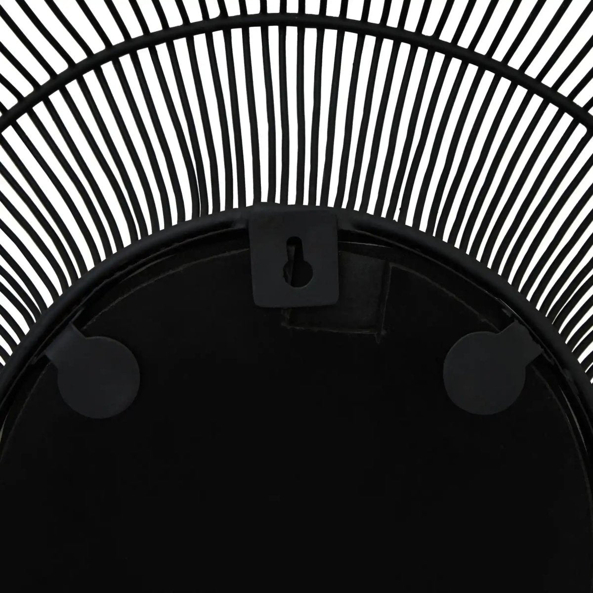 Chico Black Wire Mirror - Price Crash Furniture
