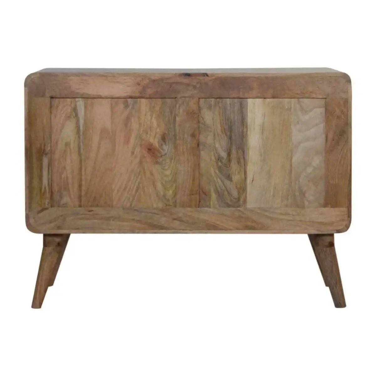 Close - knit Sliding Woven Cabinet - Price Crash Furniture