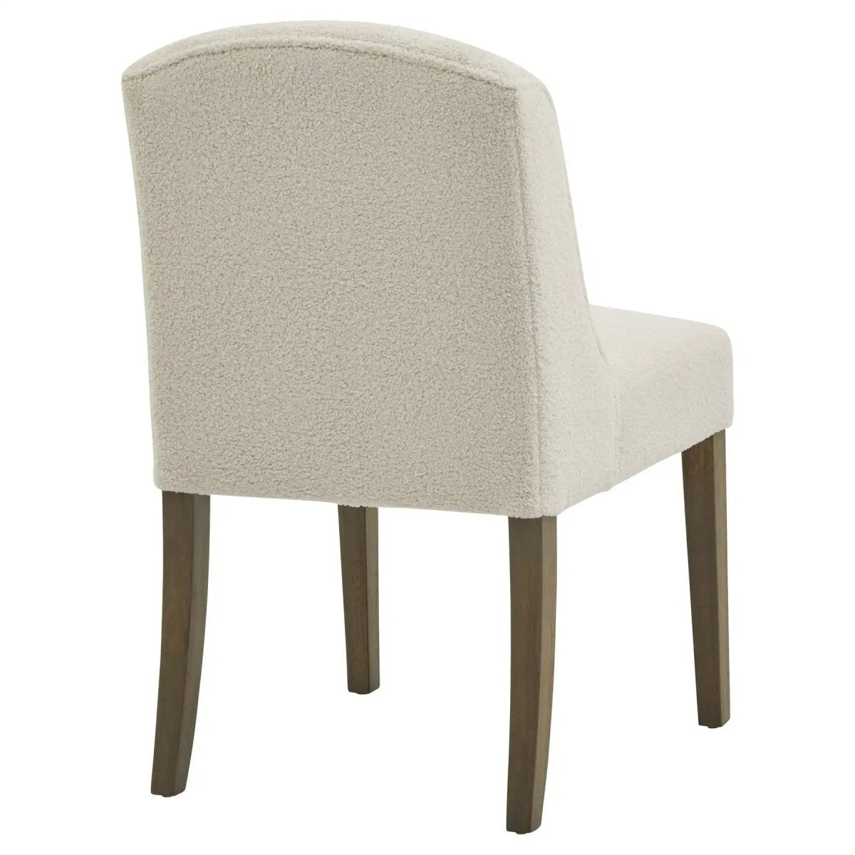 Compton Boucle Dining Chair - Price Crash Furniture
