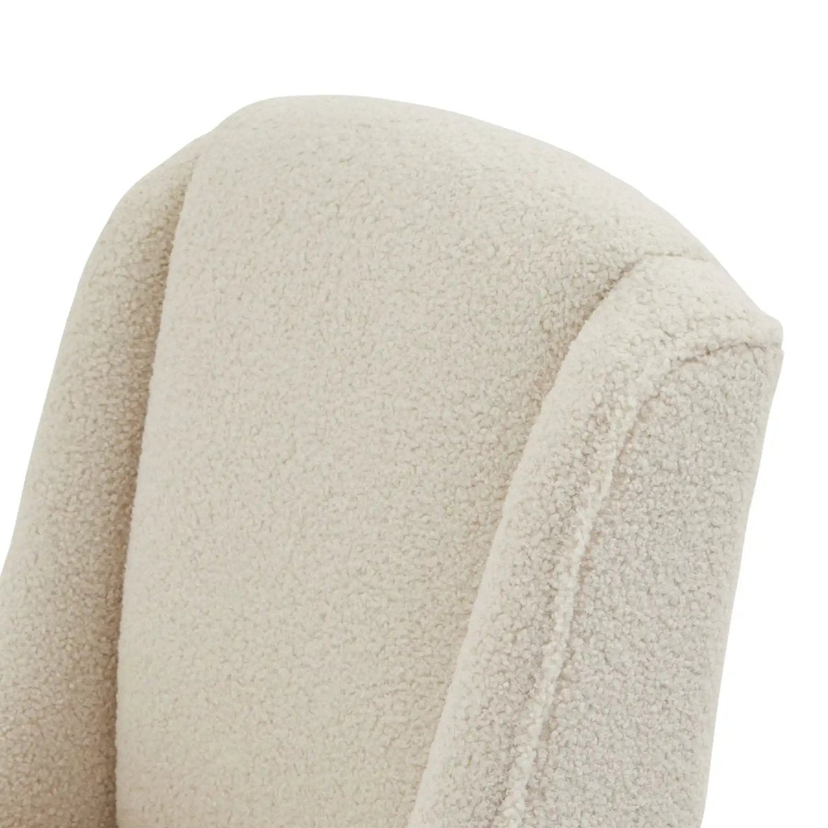 Compton Boucle Dining Chair - Price Crash Furniture