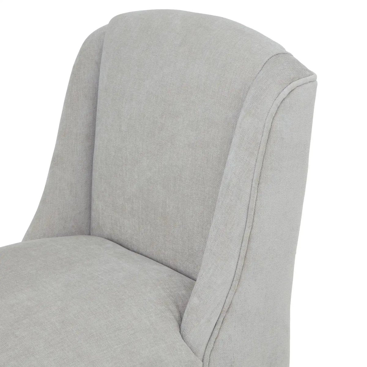Compton Grey Bar Stool - Price Crash Furniture
