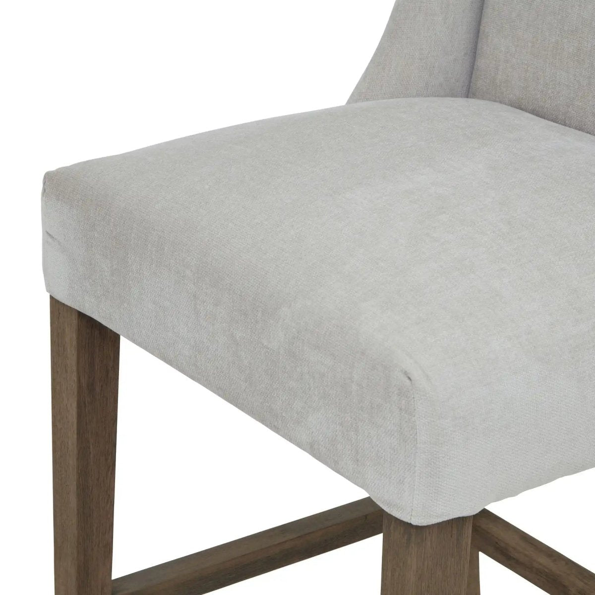 Compton Grey Bar Stool - Price Crash Furniture