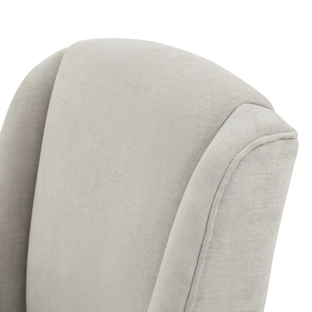 Compton Grey Dining Chair - Price Crash Furniture