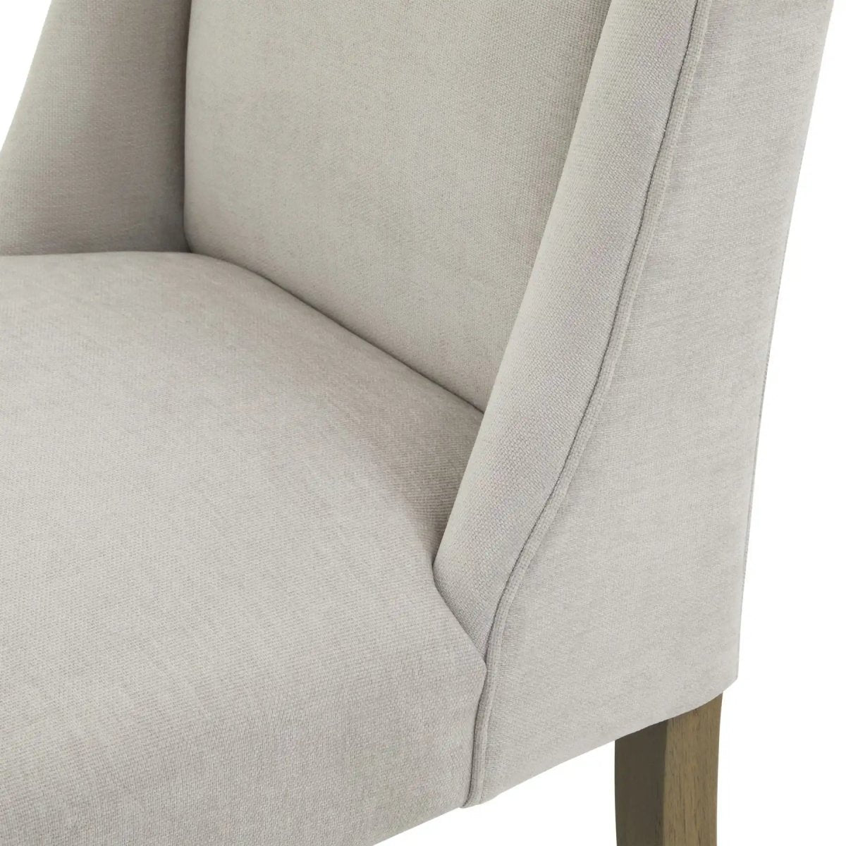 Compton Grey Dining Chair - Price Crash Furniture