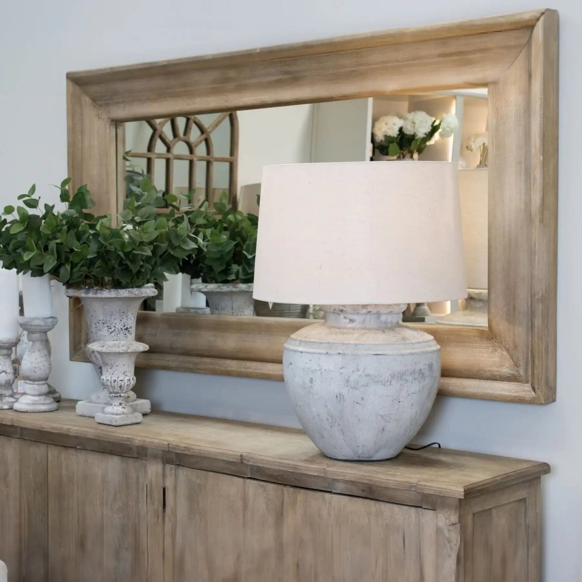 Copgrove Collection Mirror - Price Crash Furniture