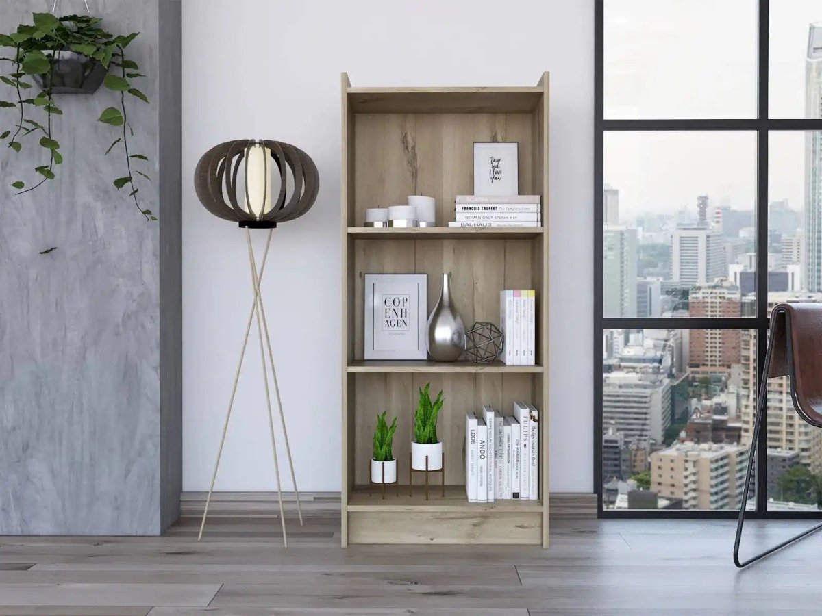 Core Products Brooklyn Low Bookcase - Price Crash Furniture