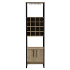 Core Products Brooklyn 2 Door Tall Wine Rack - Price Crash Furniture