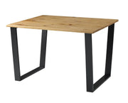 Core Products Texas Antique Wax Lamp Table - Price Crash Furniture