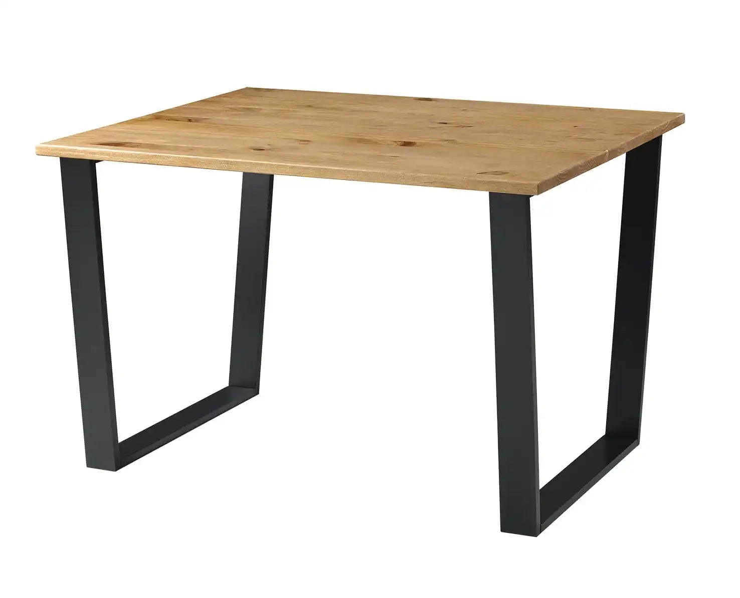 Core Products Texas Antique Wax Lamp Table - Price Crash Furniture