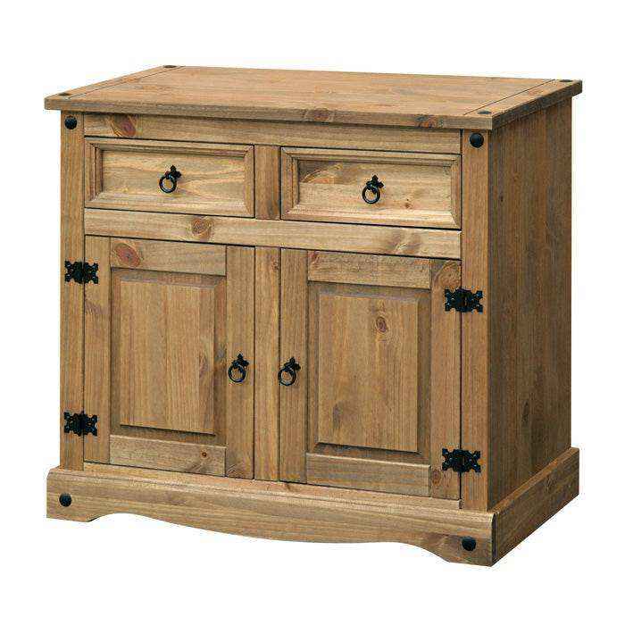 Corona Small Sideboard Mexican Style Pine