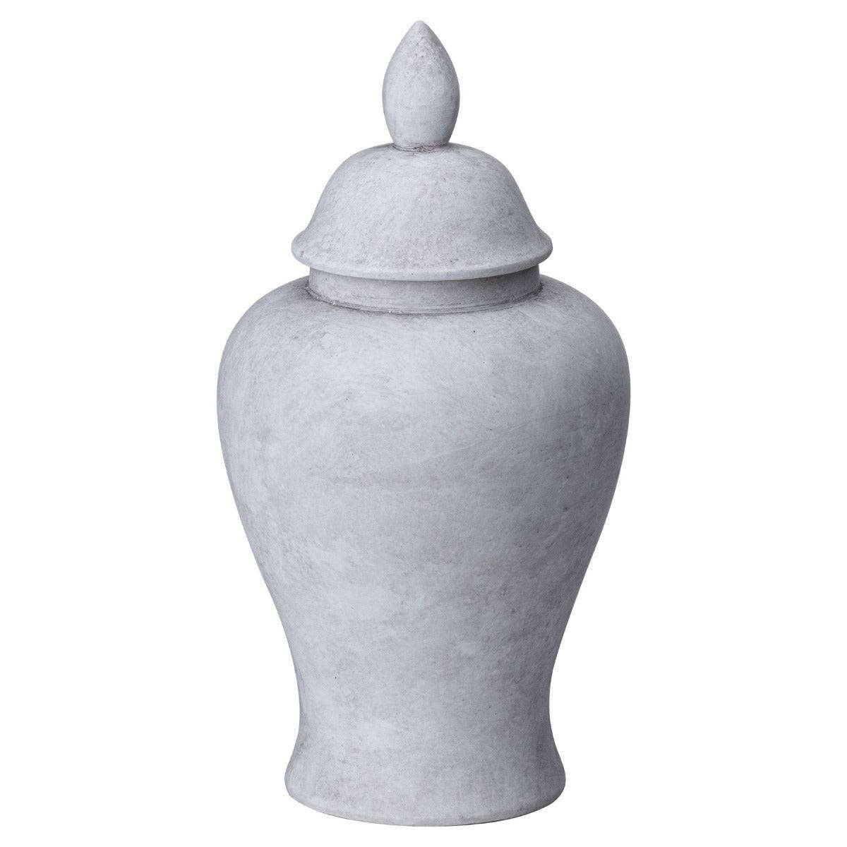 Darcy Stone Ginger Jar - Price Crash Furniture