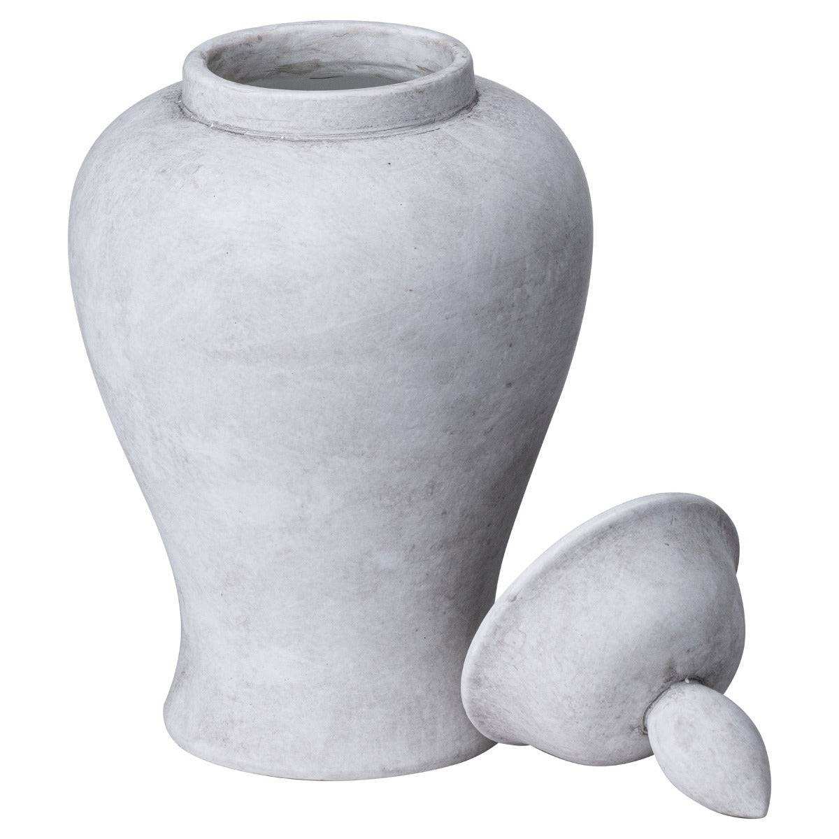 Darcy Stone Ginger Jar - Price Crash Furniture