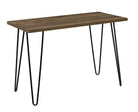 OWEN RETRO DESK in Walnut - Price Crash Furniture