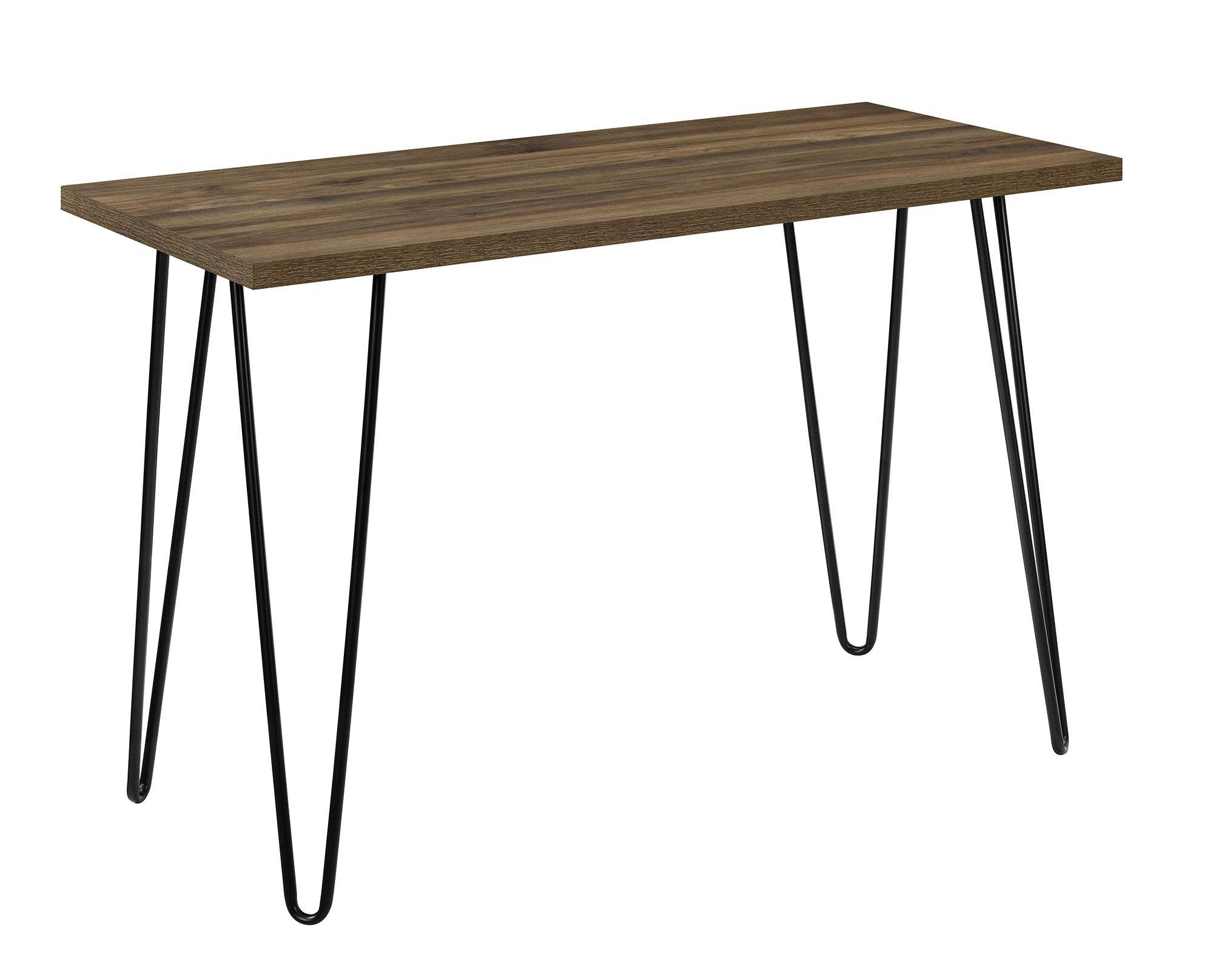 OWEN RETRO DESK in Walnut - Price Crash Furniture