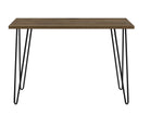 OWEN RETRO DESK in Walnut - Price Crash Furniture