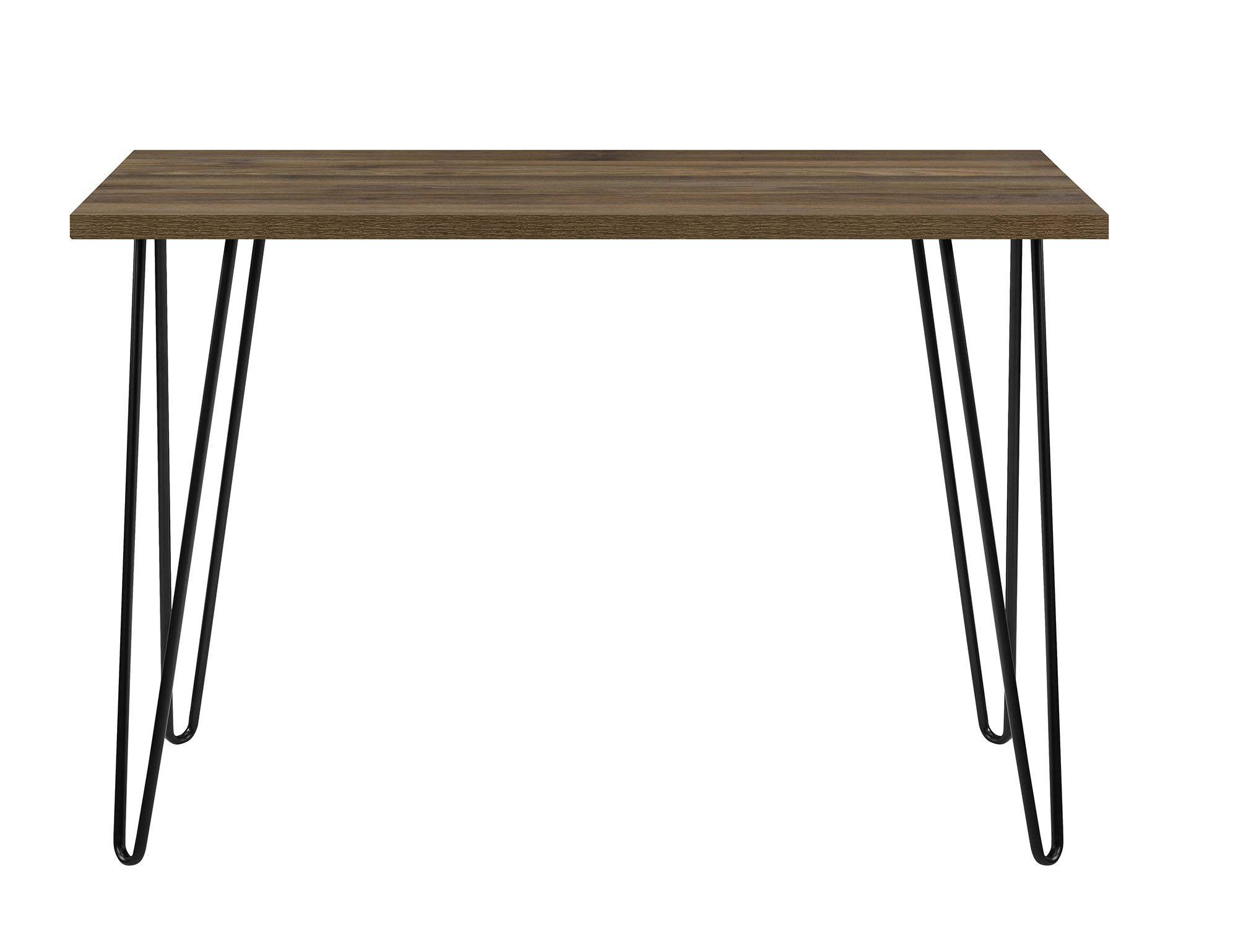 OWEN RETRO DESK in Walnut - Price Crash Furniture