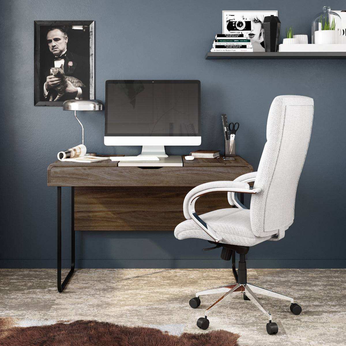 Dorset Desk by Alphason - Price Crash Furniture