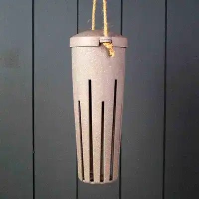 Earthy Peanut Feeder - Straw - Price Crash Furniture