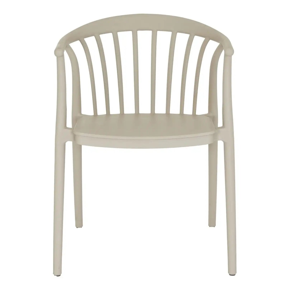 Echo Putty Grey Chair - Price Crash Furniture