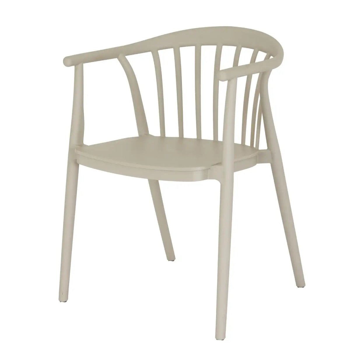 Echo Putty Grey Chair - Price Crash Furniture