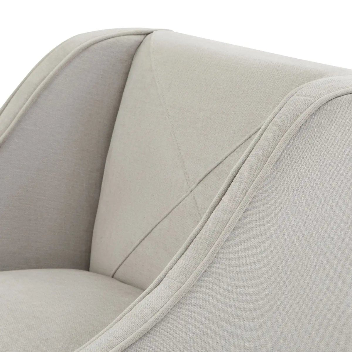 Epsom Grey Bar Stool - Price Crash Furniture