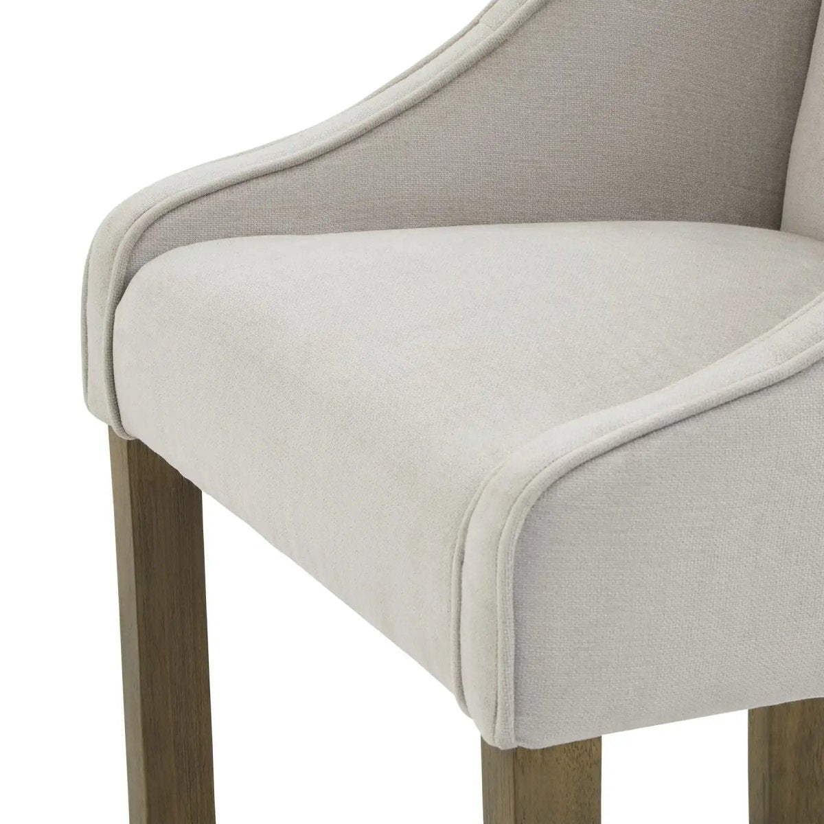 Epsom Grey Bar Stool - Price Crash Furniture