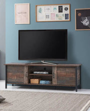 ESSENTIALS 3 DOOR DOUBLE WARDROBE IN GREY - Price Crash Furniture