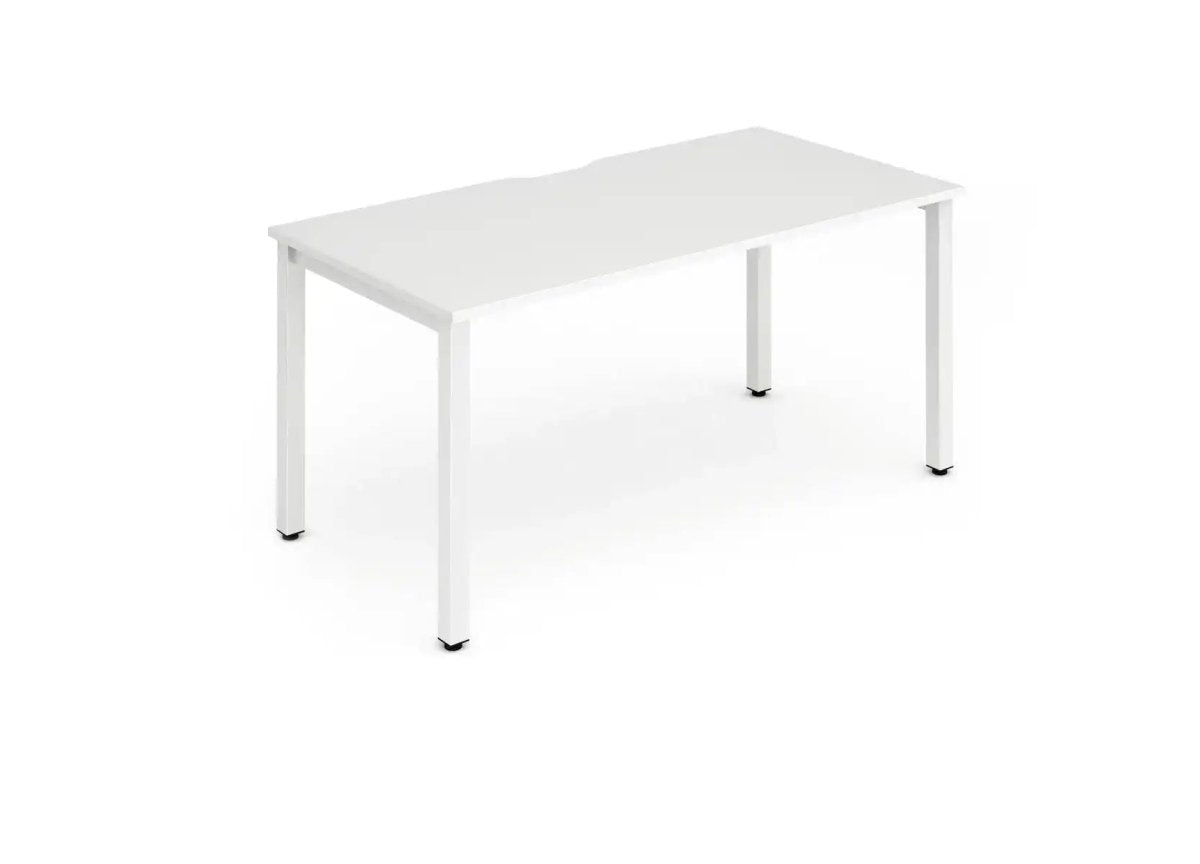 Evolve Plus Single Starter Desk Frame
