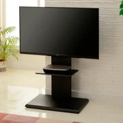 FS2 Floor Pedestal TV Stand in Oak - Price Crash Furniture