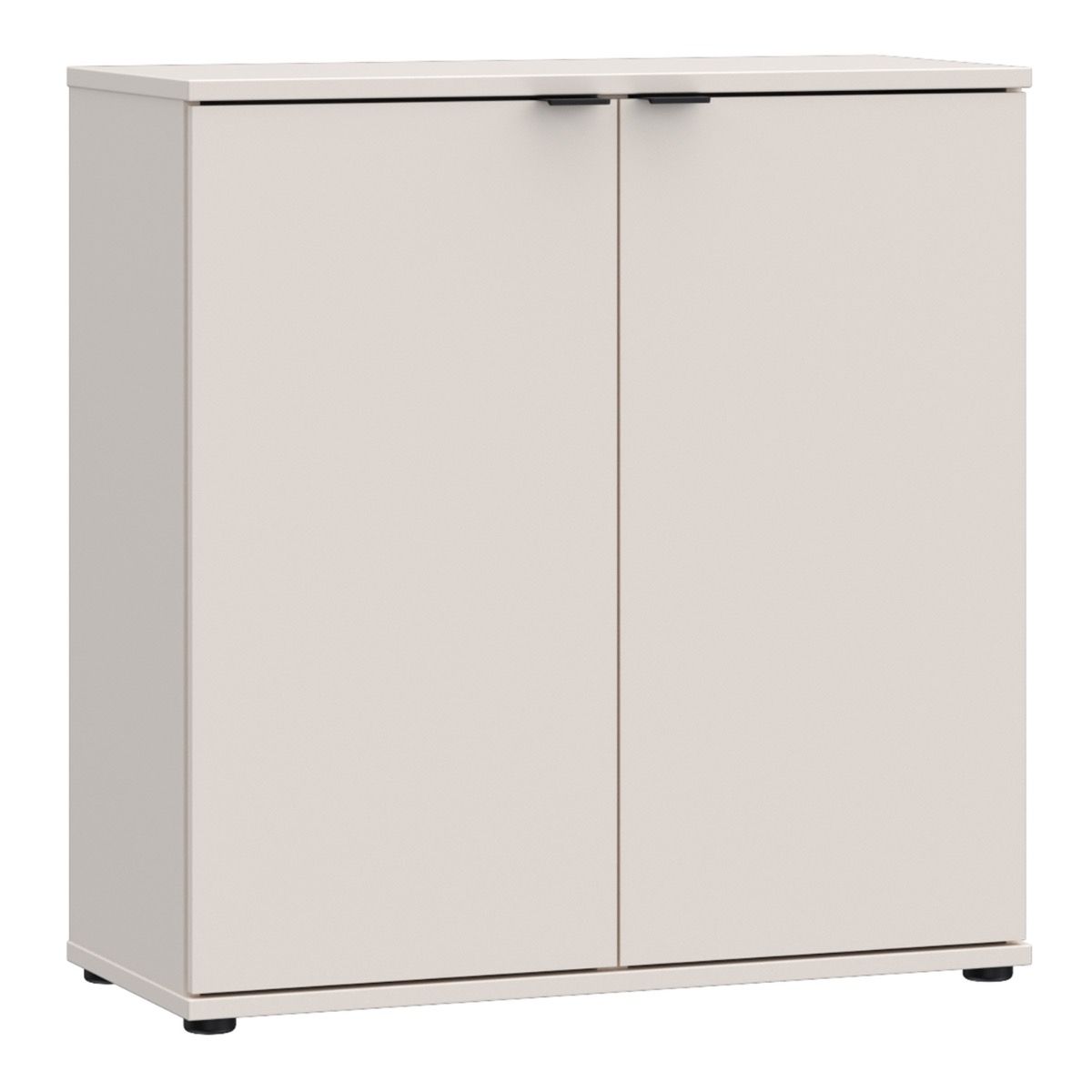 Ganymede 2 Door Cupboard In Sand - Price Crash Furniture