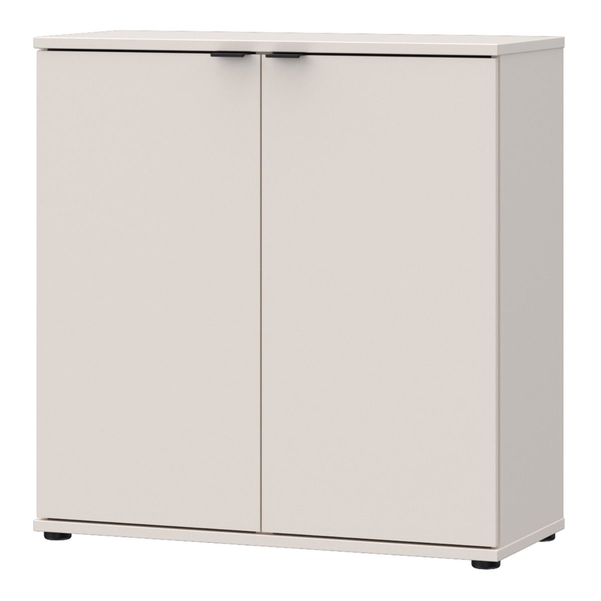 Ganymede 2 Door Cupboard In Sand - Price Crash Furniture