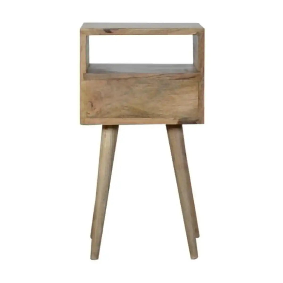 Grey Painted 3 Drawer Media Unit - Price Crash Furniture